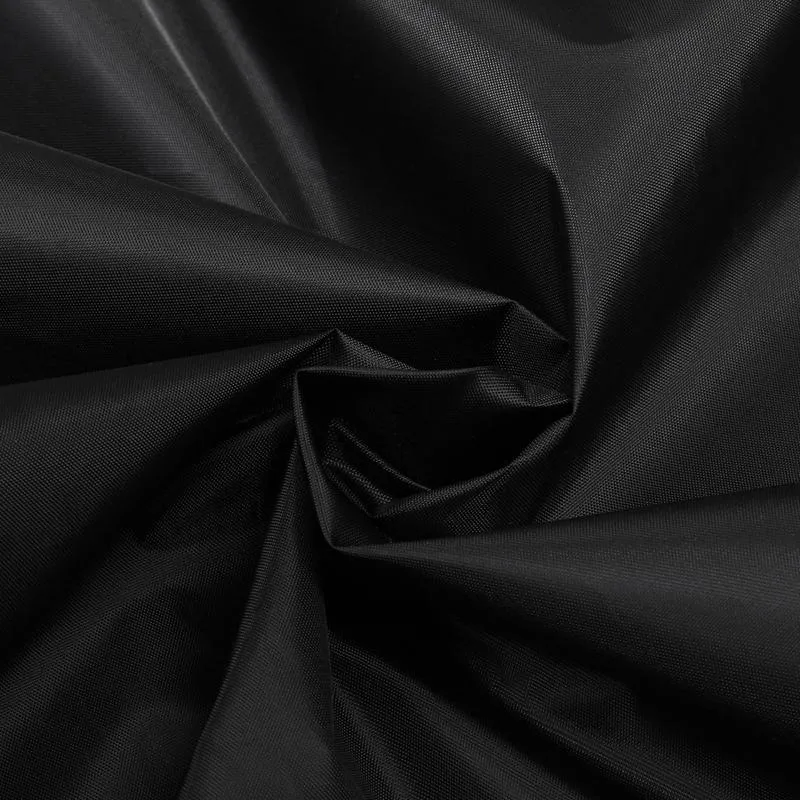 210x270x85cm Black Outdoor Corner Sofa Cover for Garden Furniture