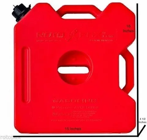 3 Gallon Gasoline
