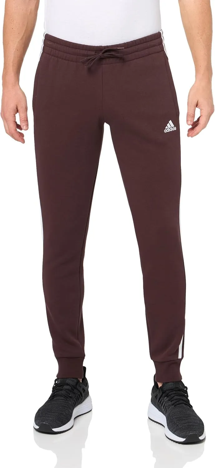 adidas Women's Essentials 3-Stripes Fleece Pants
