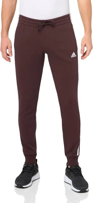 adidas Women's Essentials 3-Stripes Fleece Pants