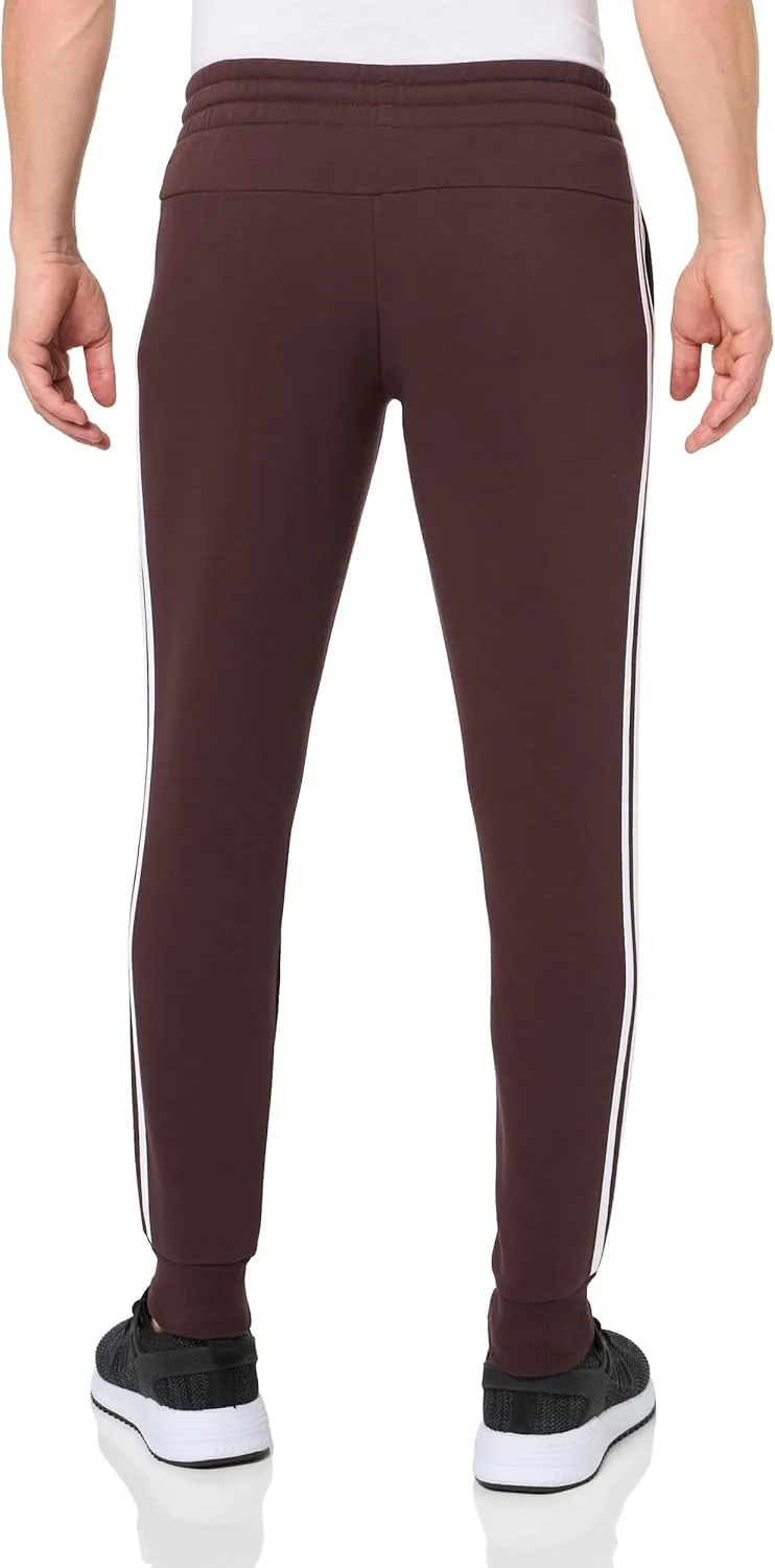 adidas Women's Essentials 3-Stripes Fleece Pants