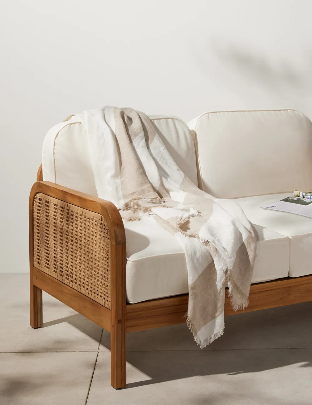 Anson Indoor / Outdoor Sofa