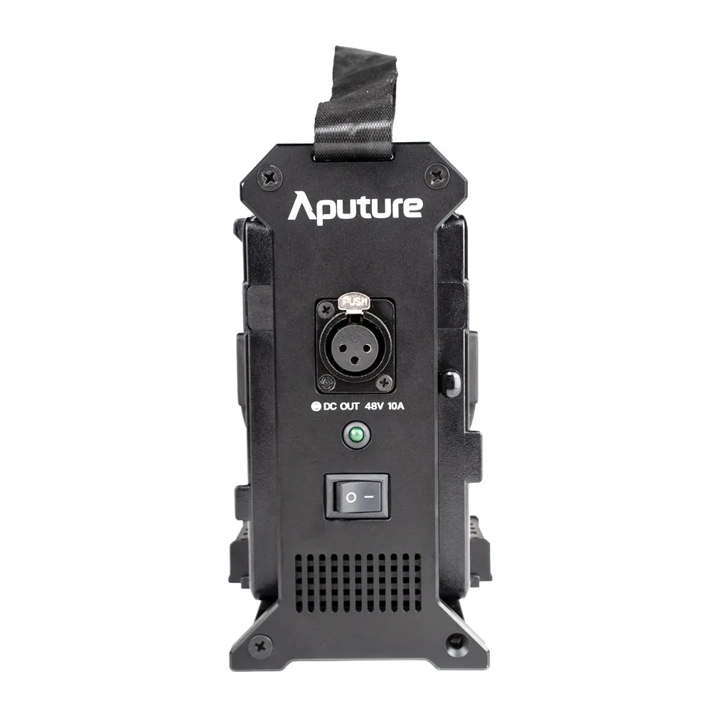 Aputure 2-bay Power Station V