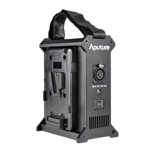 Aputure 2-bay Power Station V