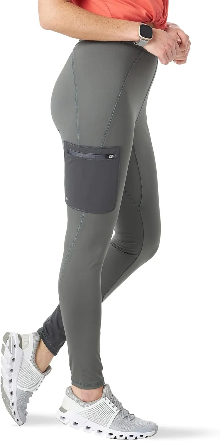 ATG by Wrangler Women's Hybrid Cargo Legging