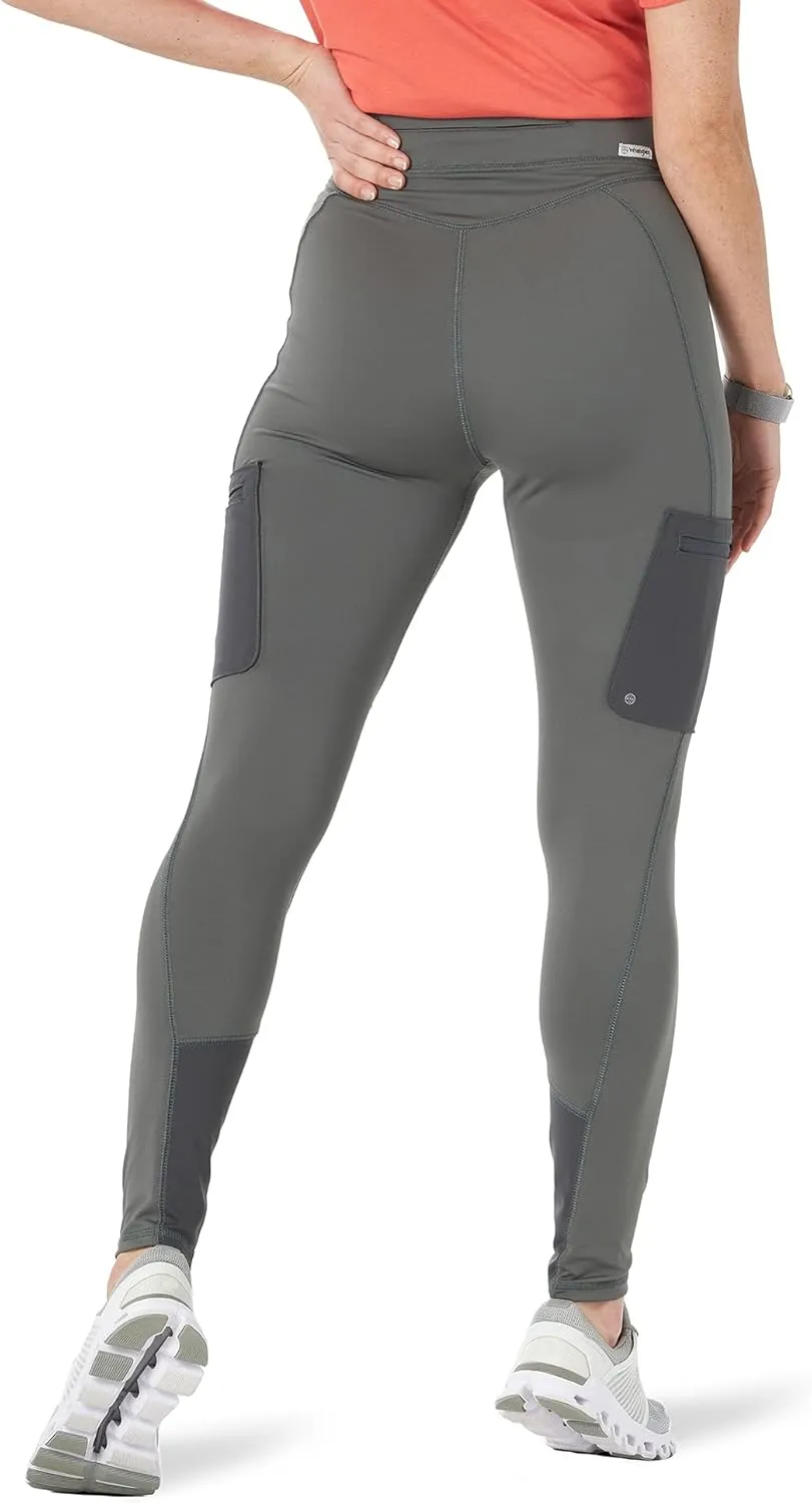 ATG by Wrangler Women's Hybrid Cargo Legging