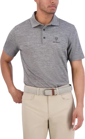 Ben Sherman Men's Performance Stetch Golf Shirts Extra Soft Fabric, Moisture-Wicking, Odor Resistant