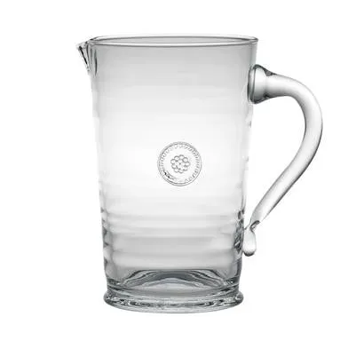 Berry & Thread Glassware Pitcher