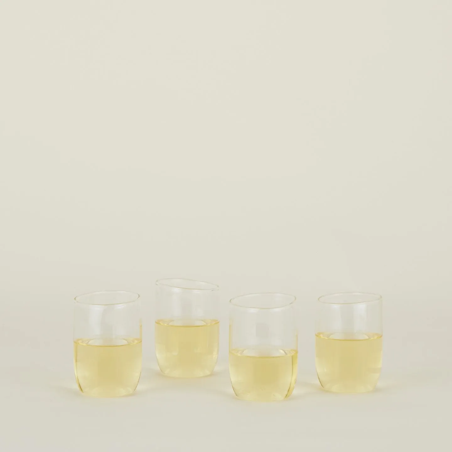 Boreal Glassware, Single Units