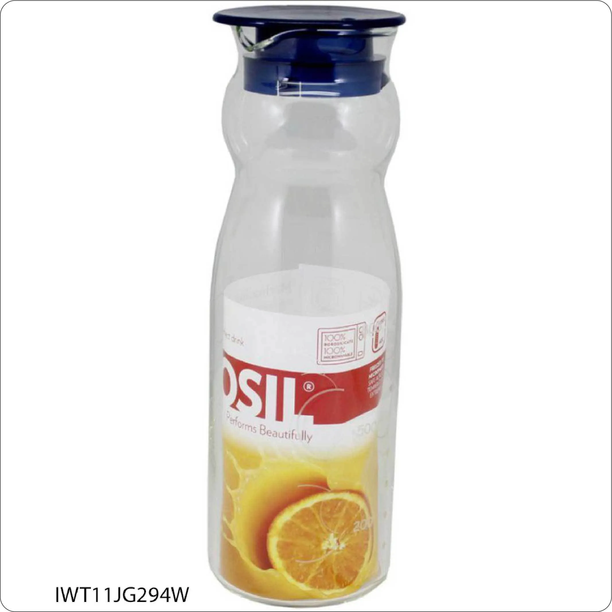 Borosilicate Glass - Marina Jug (1300ml)