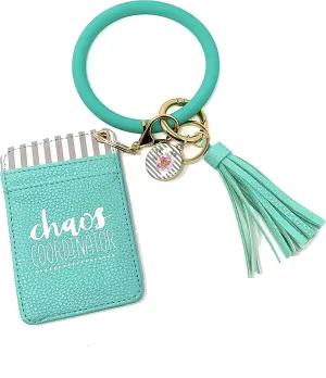 Brooke & Jess Designs Cute Keychain Wallets for Women - Gifts for Mother's Day, Birthday Present