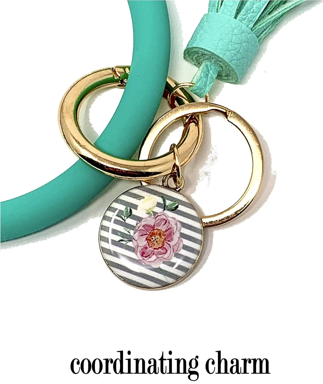 Brooke & Jess Designs Cute Keychain Wallets for Women - Gifts for Mother's Day, Birthday Present