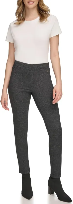 Calvin Klein Women's Twill Plaid Legging