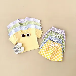 Checkers Sets | 4 Colours