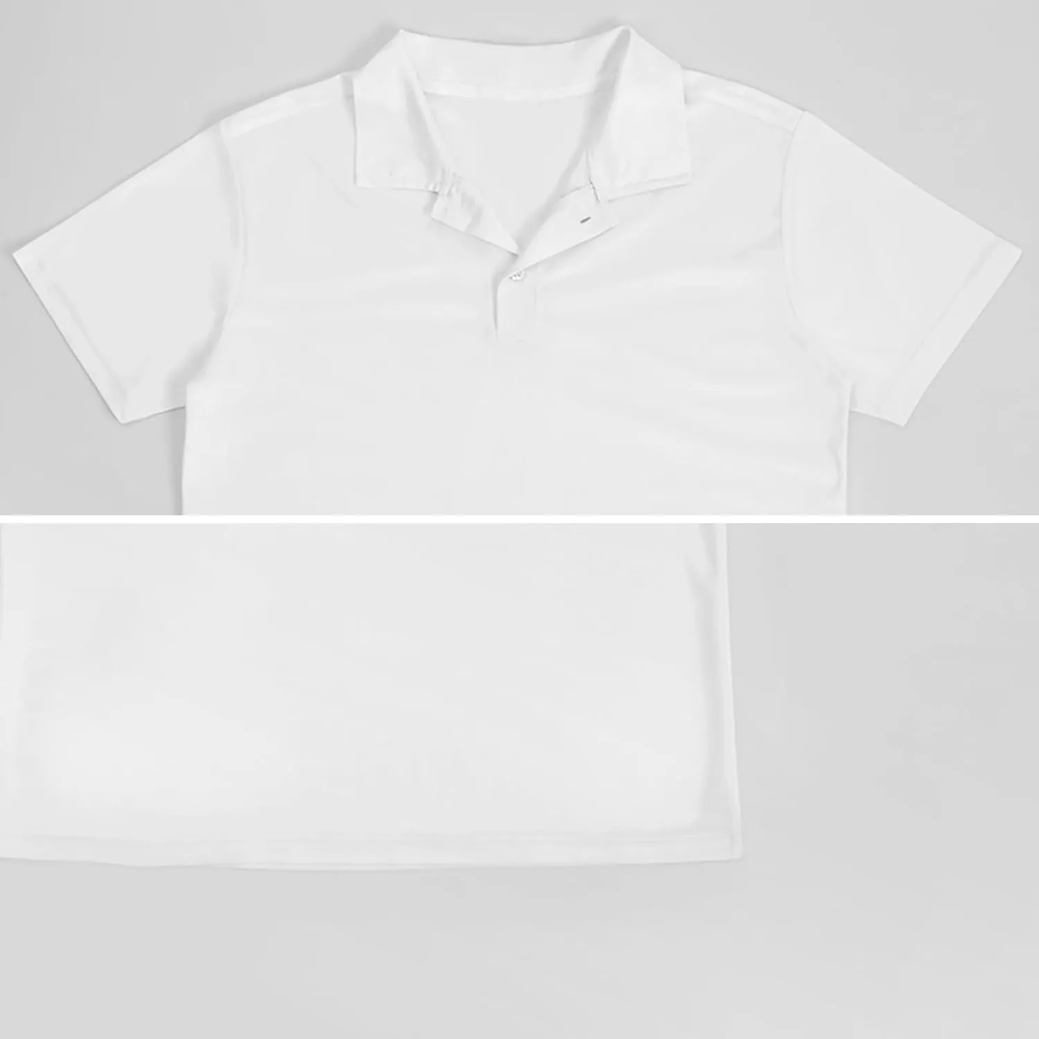 Colorful Chameleon Men's Polo-Shirt Regular-Fit Short Sleeve Sports Quick Dry Golf Tennis T-Shirt