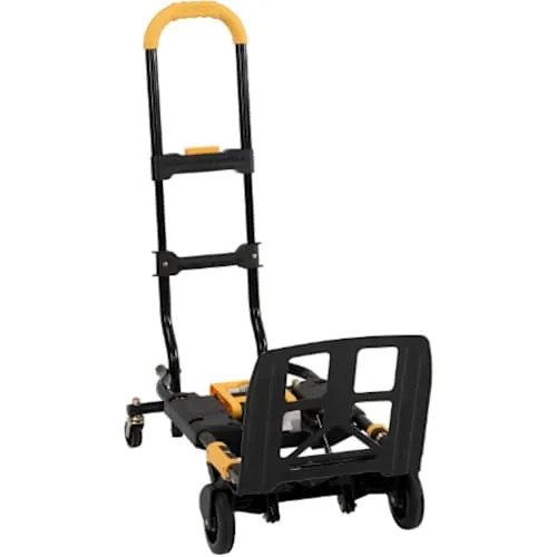 Cosco Multi Position Folding Hand Truck-2 In 1