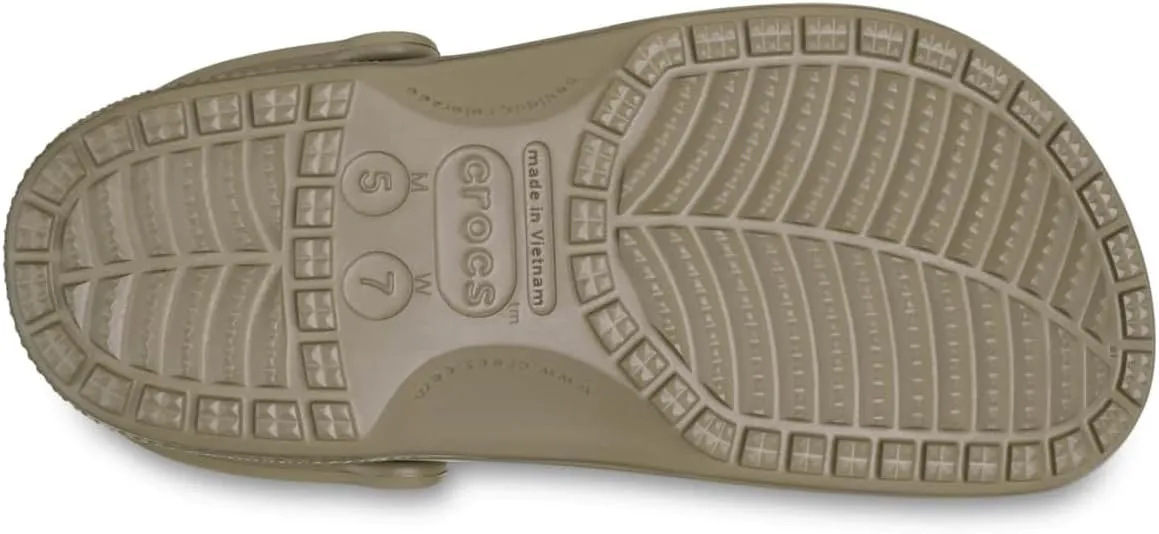 Crocs Unisex-Adult Baya Clogs