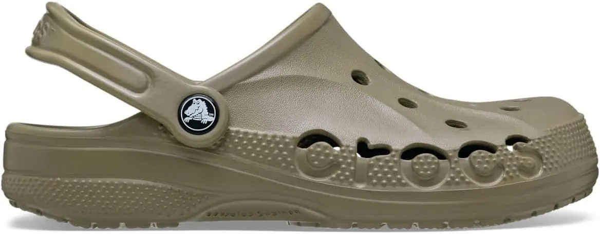 Crocs Unisex-Adult Baya Clogs