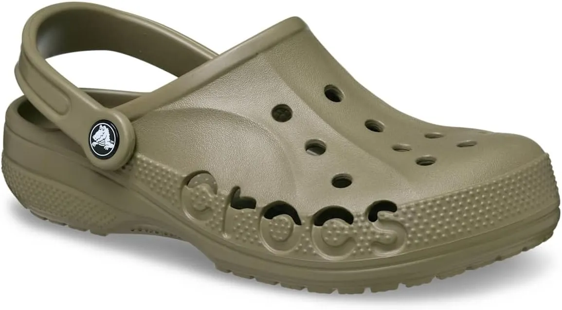Crocs Unisex-Adult Baya Clogs