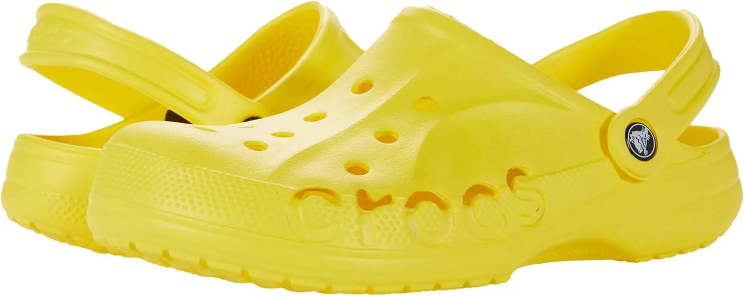 Crocs Unisex-Adult Baya Clogs