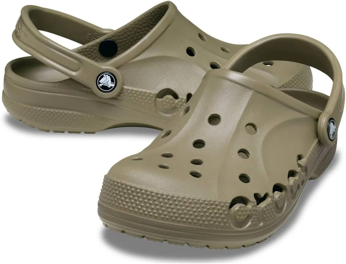 Crocs Unisex-Adult Baya Clogs