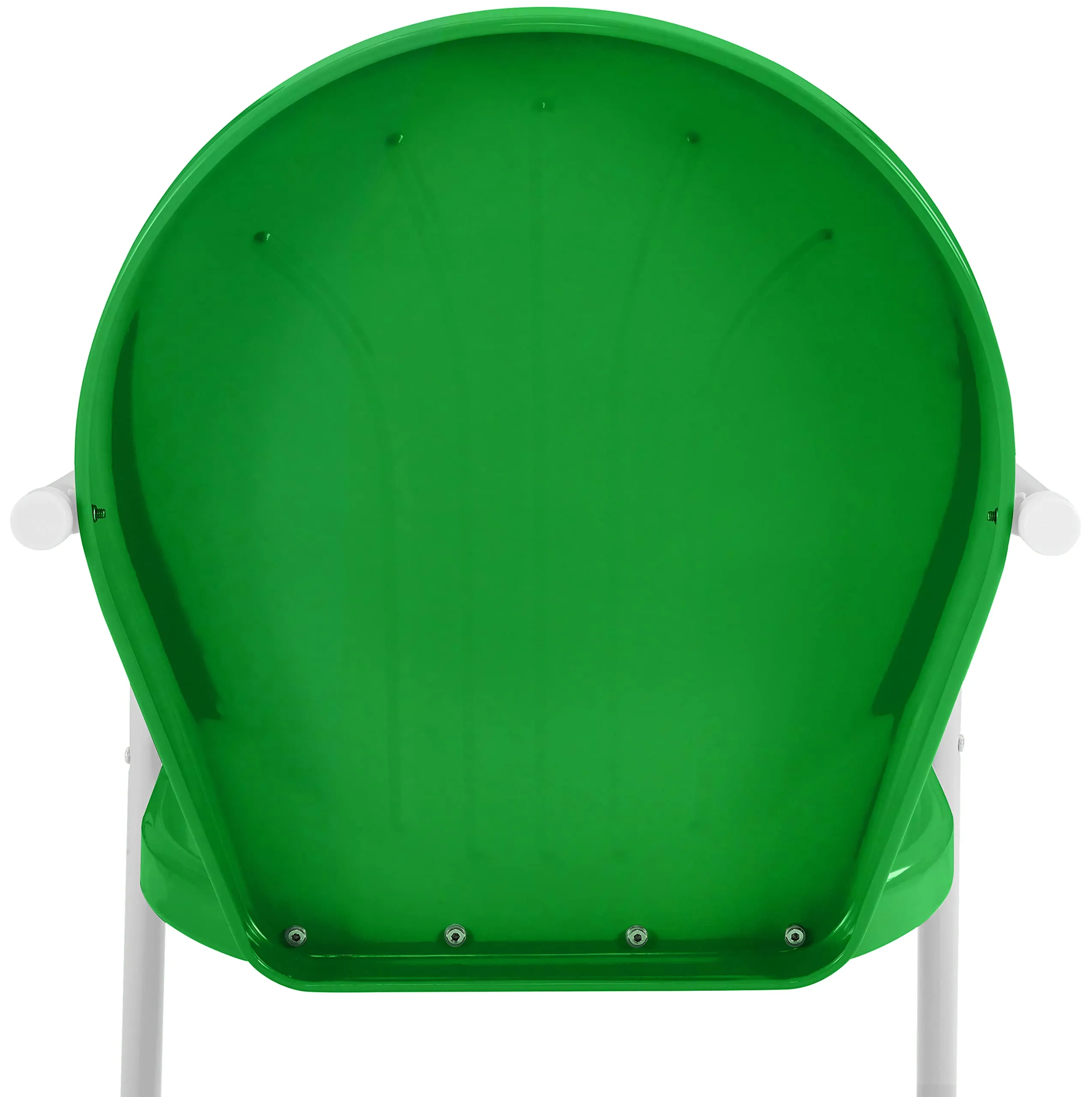 Crosley Furniture: Retro Metal Outdoor Bistro Set with Table and 2 Chairs
