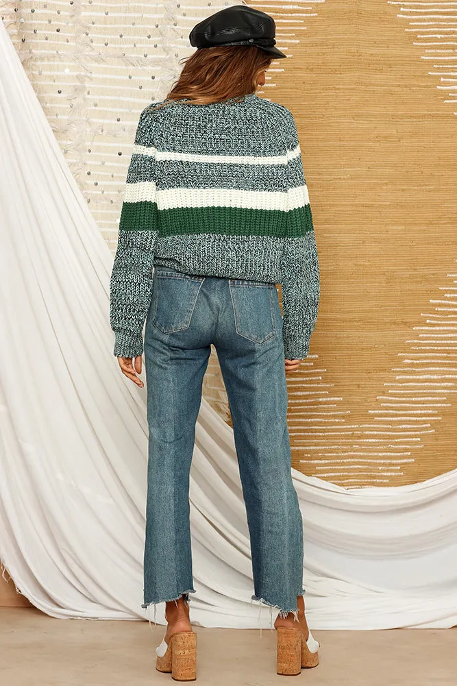 Formosa Knit Green