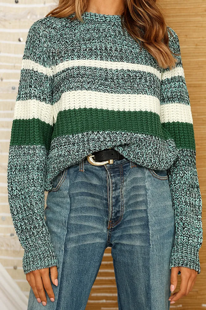 Formosa Knit Green