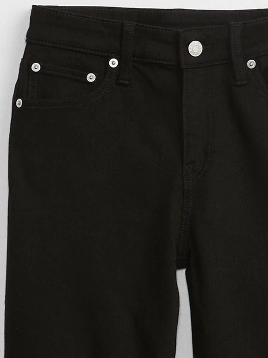 GAP Women's Classic Straight Fit Denim Jeans