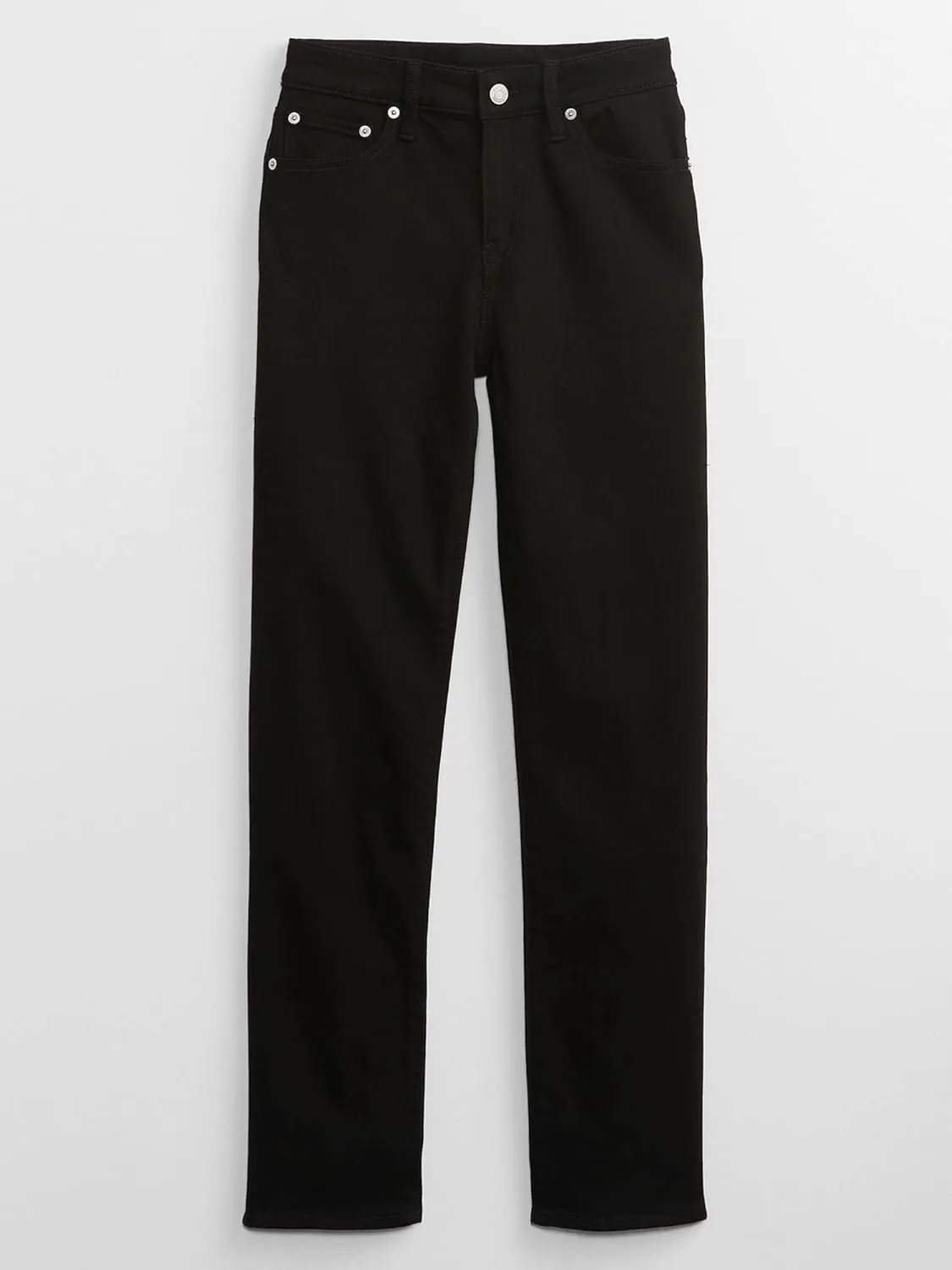 GAP Women's Classic Straight Fit Denim Jeans