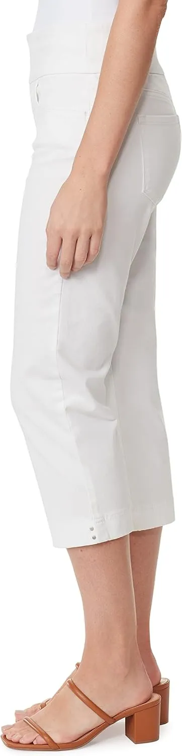 Gloria Vanderbilt Women's Amanda Pull on Capri