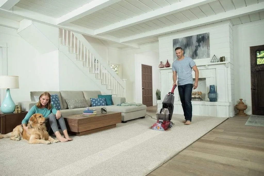 Hoover Power Scrub Elite Carpet Washer