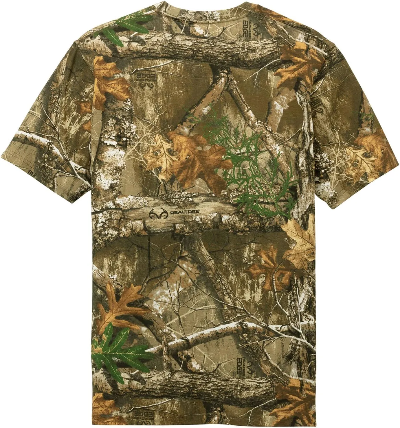 Joe's Men's Cotton Camouflage Hunting Shirts in S-3XL