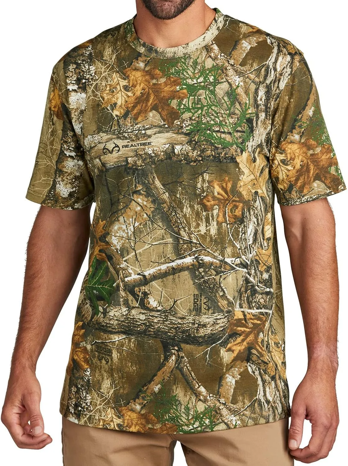Joe's Men's Cotton Camouflage Hunting Shirts in S-3XL