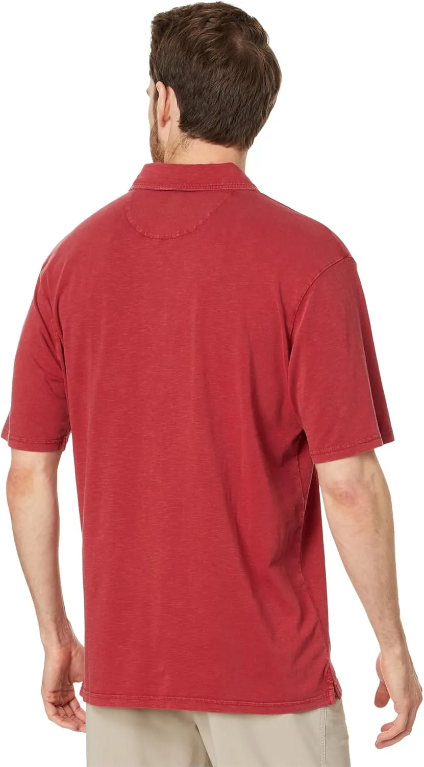 johnnie-O Original 4-Button Polo - Coastal Wash