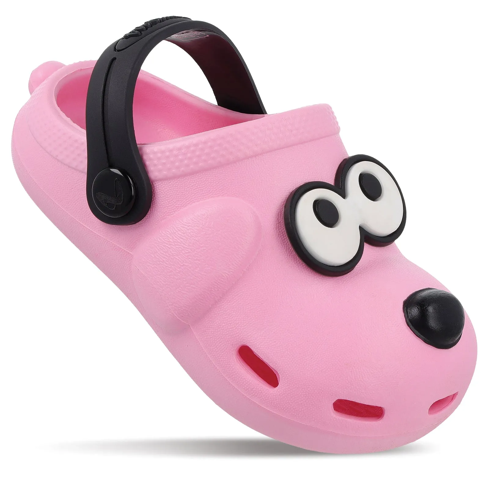 Kid's Clogs - WK433 Pink