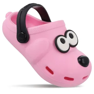 Kid's Clogs - WK433 Pink