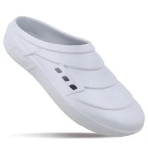 Men's Hybrid Clogs  - WC8767 Light Grey