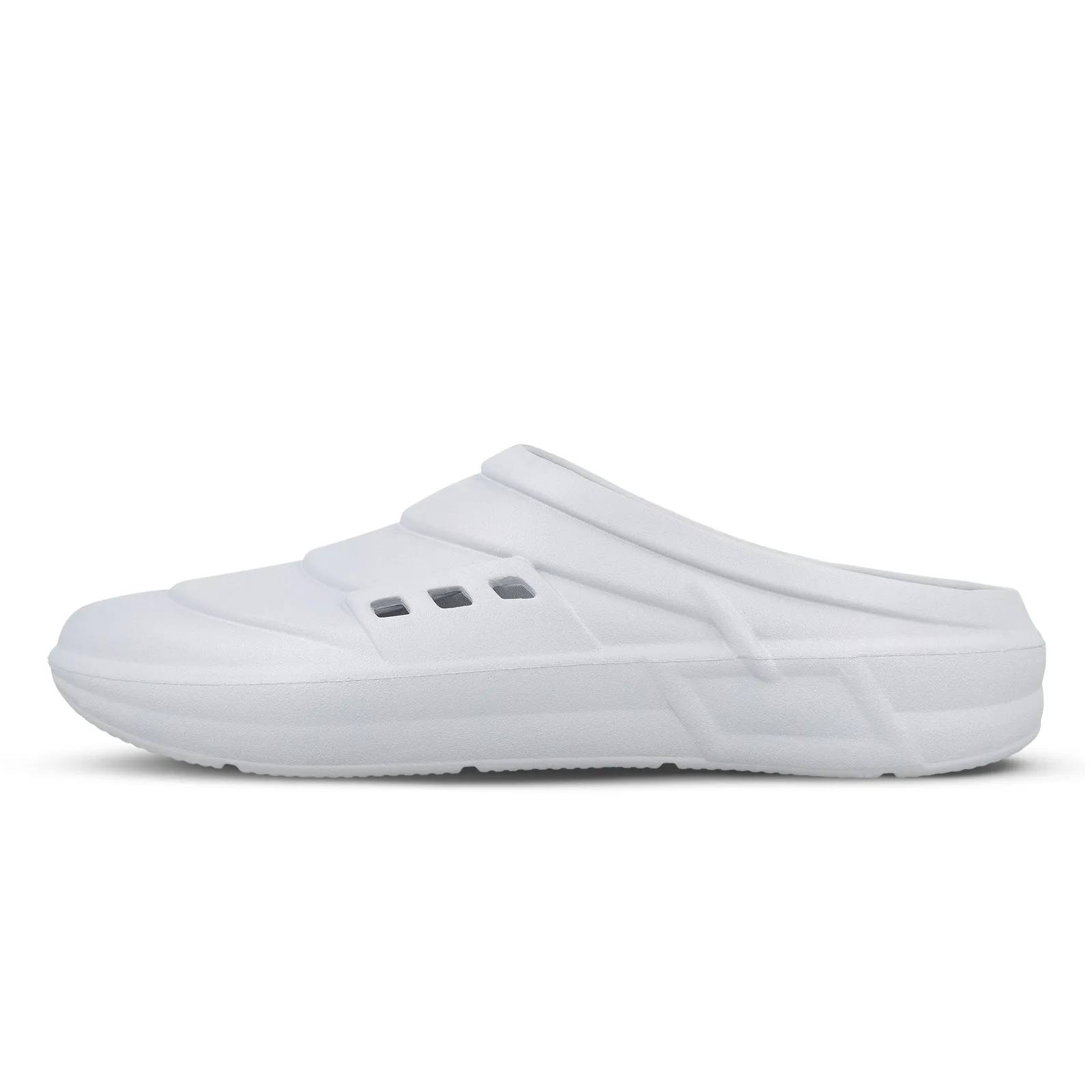 Men's Hybrid Clogs  - WC8767 Light Grey