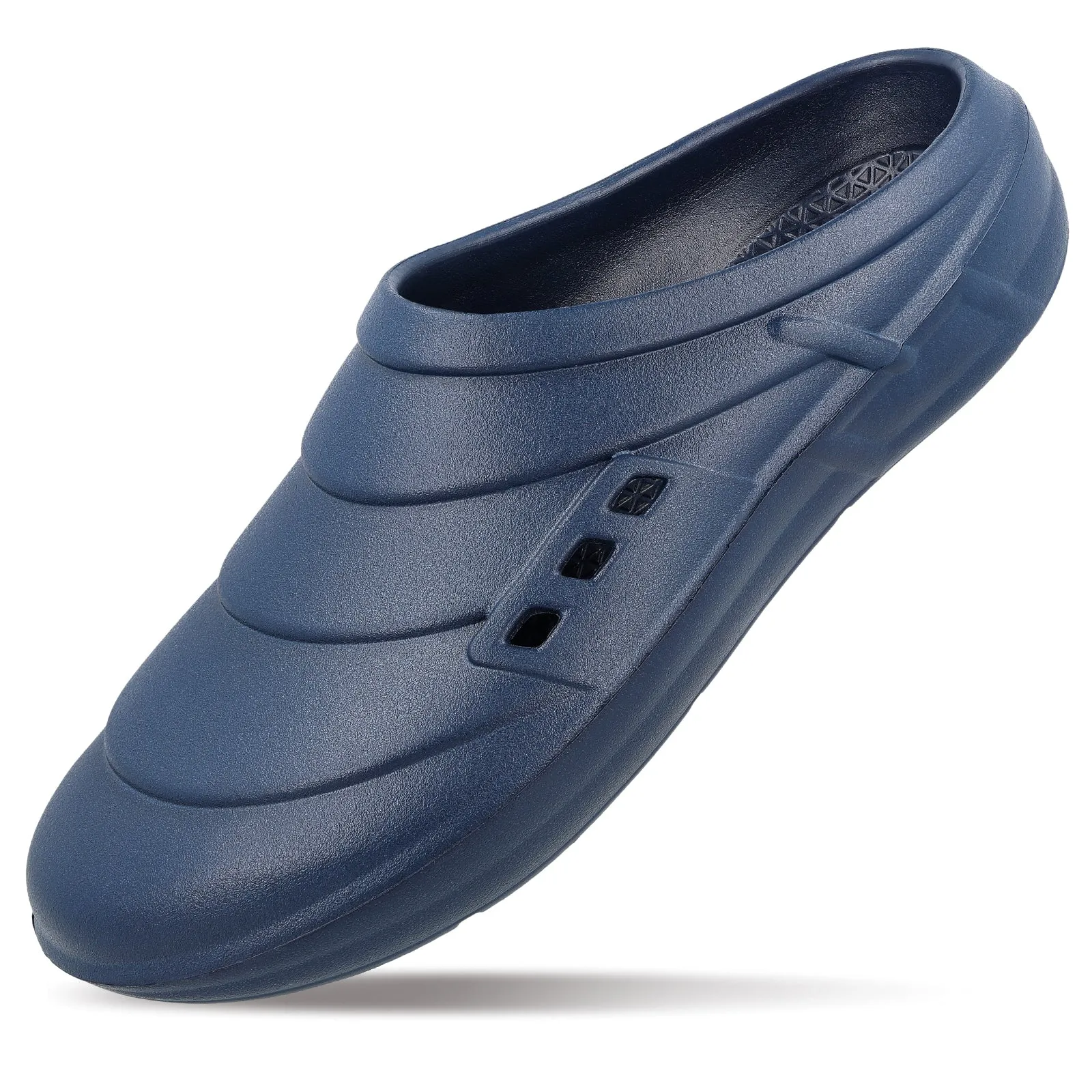 Men's Hybrid Clogs  - WC8767 Teal