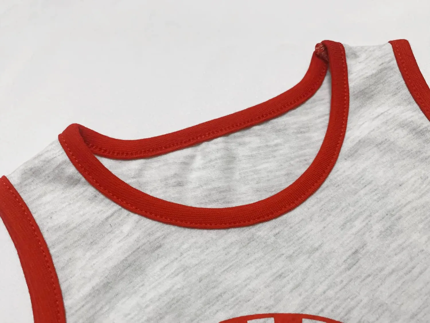 Mrocioa Toddler Boys Sleeveless Tank Top Shirts America Dinosaur Kids 4th of July Patriotic Clothes