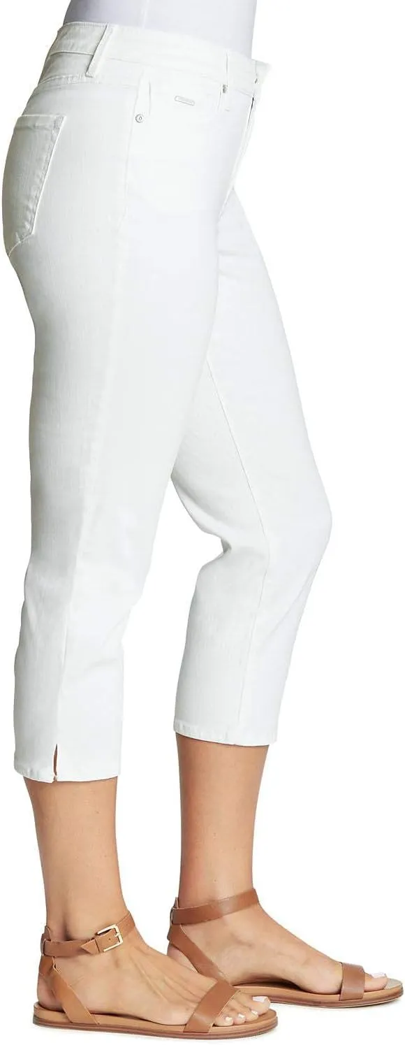 Nine West Women's Chrystie Denim Capri