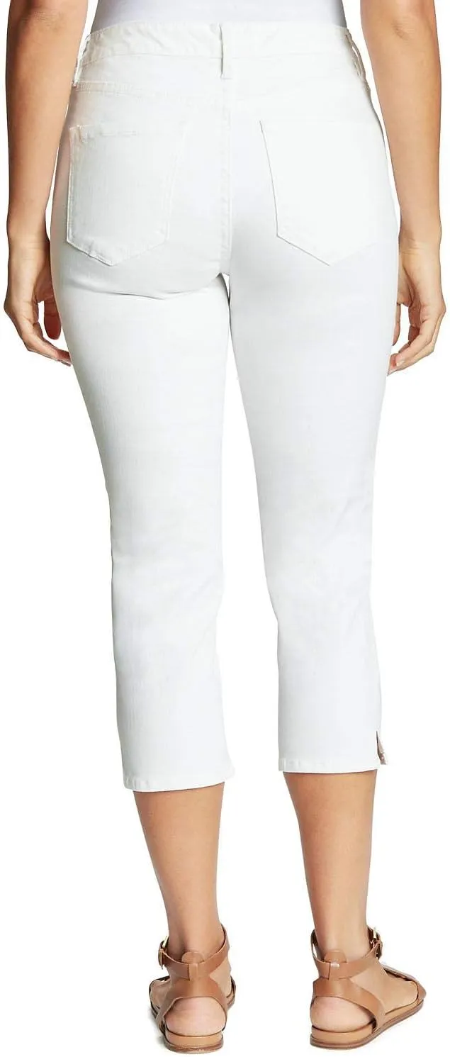 Nine West Women's Chrystie Denim Capri