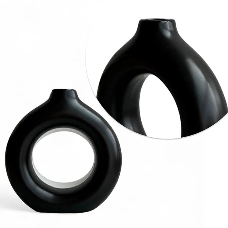 Ophelia Donut Vase