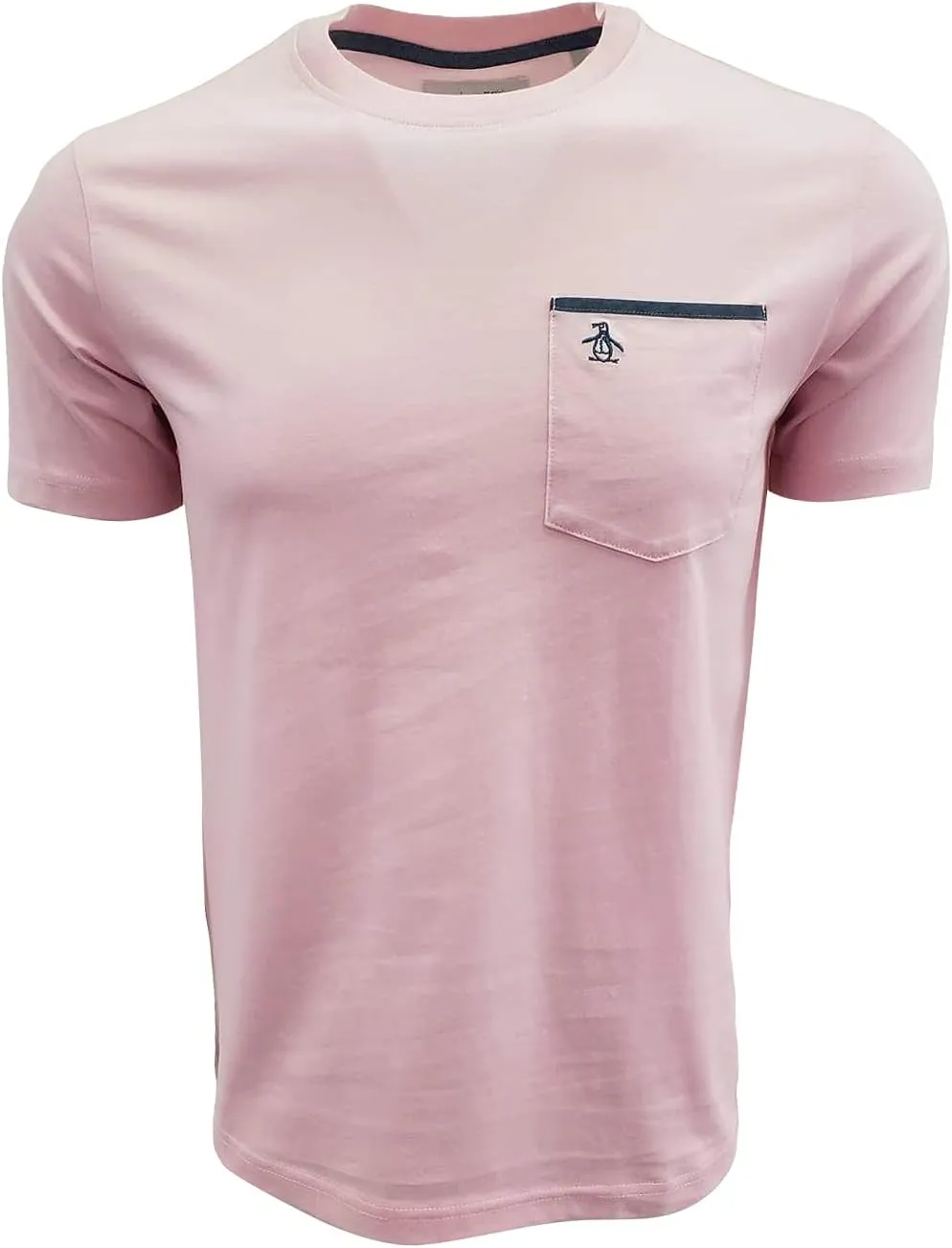 Original Penguin Men's Pocket Crewneck T-Shirt