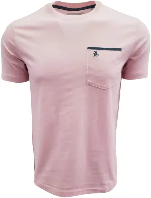 Original Penguin Men's Pocket Crewneck T-Shirt