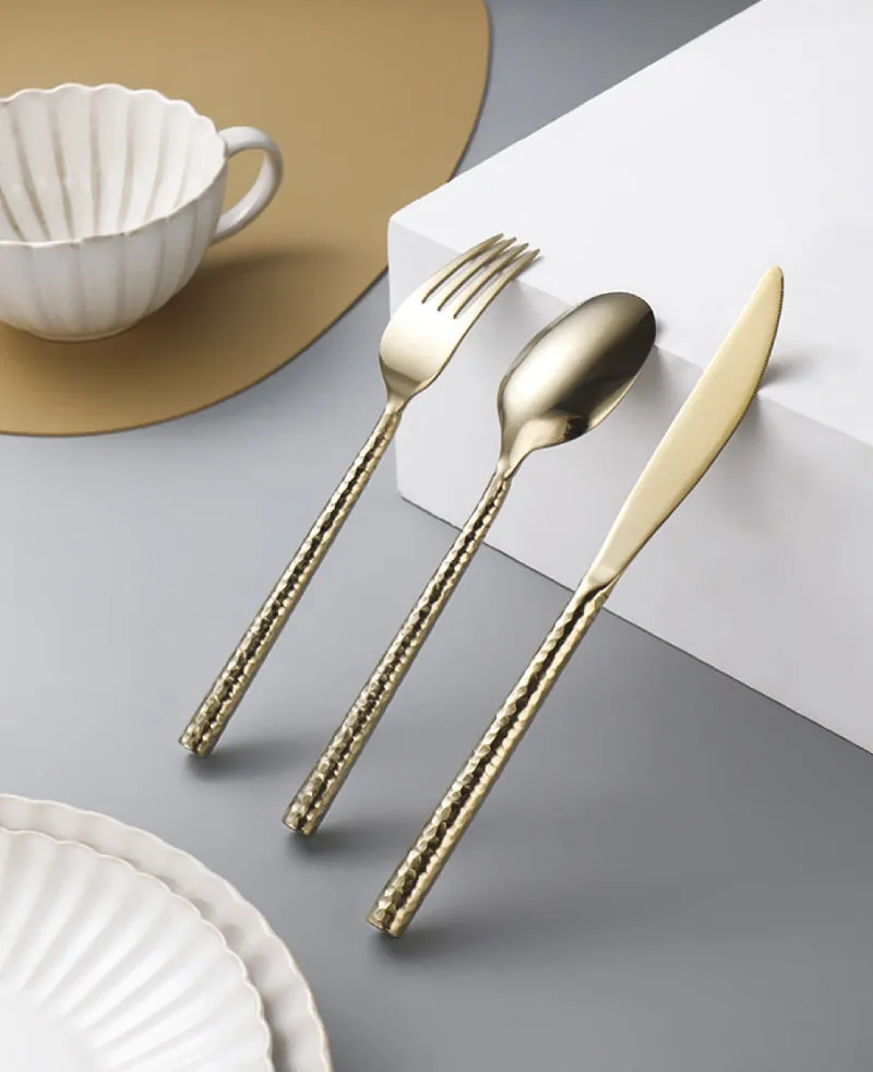 Prosecco Flatware Set