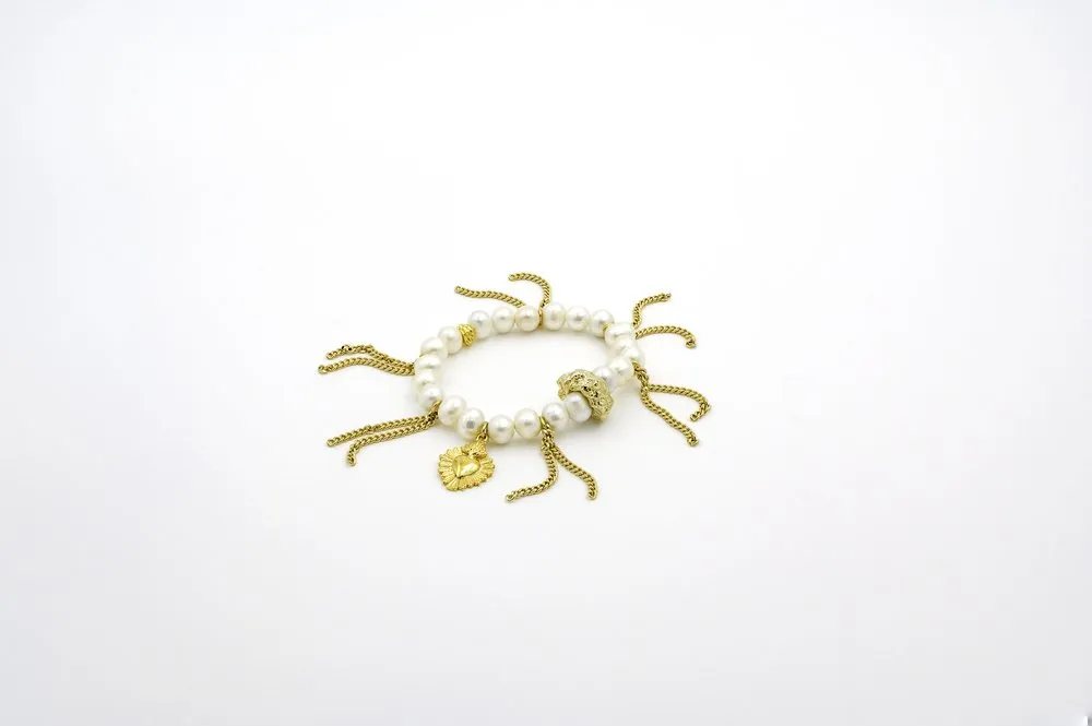 Santa Bonita Pearl Bracelet