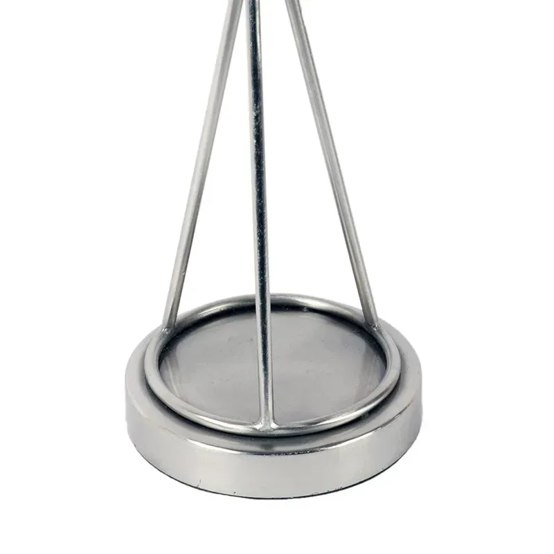Sybil's Orb Gold Matt Brass Finish Table Lamp | 6 x 25 inches
