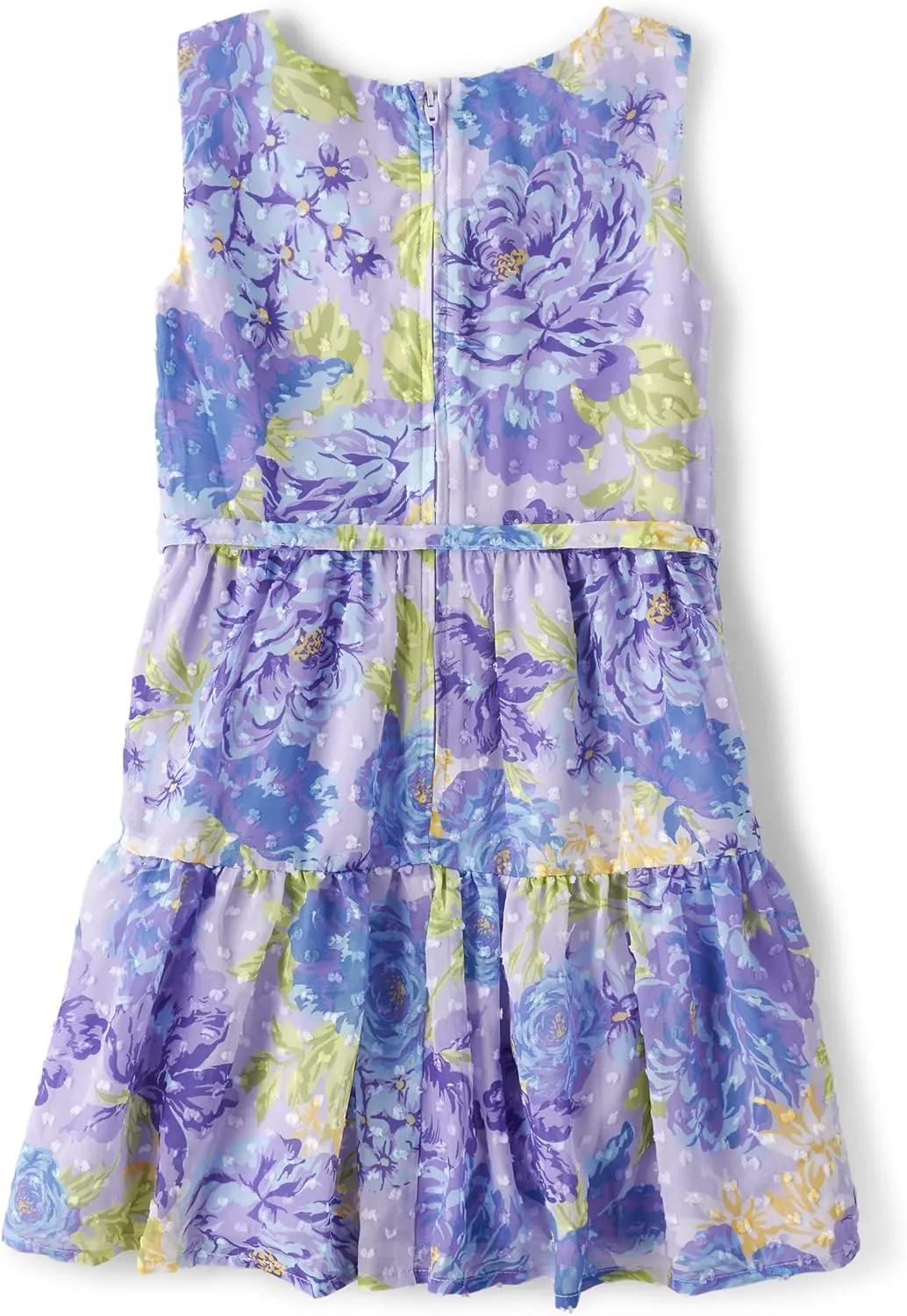 The Children's Place Kids' Coordinating Family Outfits, Mommy & Me, Dad & Son, Baby, Purple Party Collection